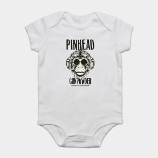 Pinhead Gunpowder Goodbye Ellston Avenue Baby Bodysuit